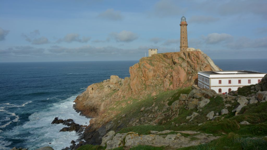 Camino Dos Faros - Clouds Factory